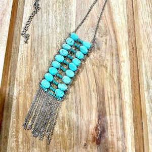 Boho Statement Necklace